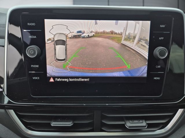 T-Roc 1.5 TSI R-Line *DSG*LED*PANO*SHZ*REAR VIEW