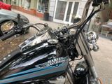 Harley-Davidson Softail Fat Boy FLSTF  - HARLEY-DAVIDSON 2009 FAT BOY