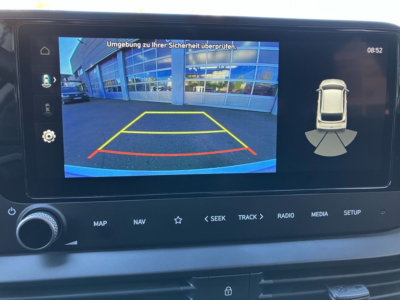 Fahrzeugabbildung Hyundai i20 SELECT *USB*CARPLAY*NAVI*ANDROID-AUTO*