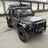 Land Rover Defender 110++JAMES BOND SPECTRE++ - Land Rover Defender Gebrauchtwagen in München