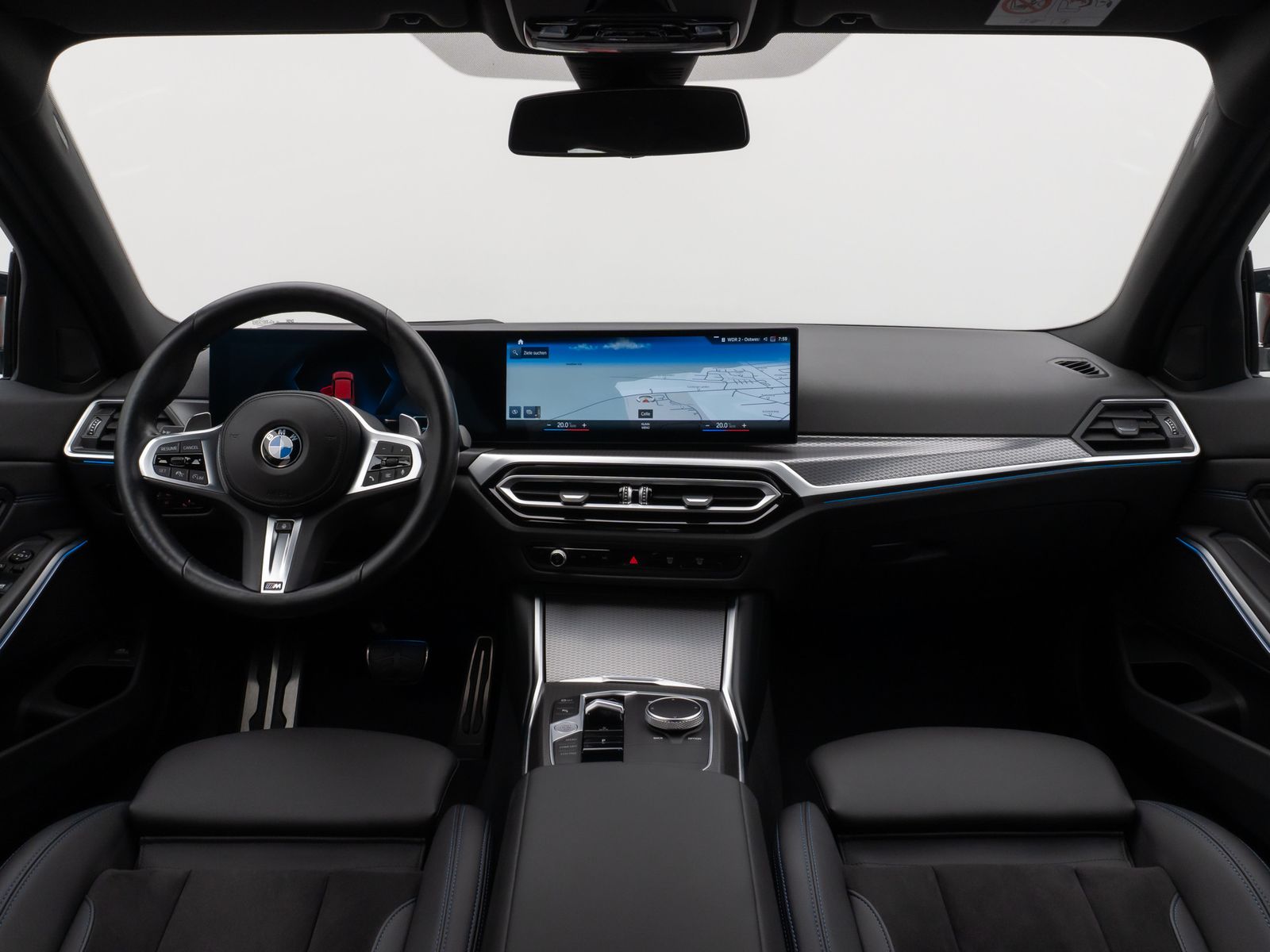 Fahrzeugabbildung BMW M340i xD Kamera HUD DAB HiFi Komfort Lenkradheiz