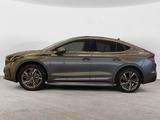 Skoda ENYAQ iV Coupe 80 150kW/77kWh Design Selection S - mit Elektro-Antrieb: Vollleder, Beheizbares Lenkrad