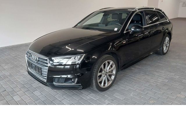 Audi A4 2.0 TFSI S-Line*VIRTUAL*AHK*ACC*360*STANDHZ.*