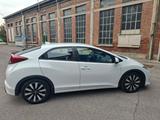 Honda Civic 1.6 i-DTEC Sport - Honda Civic Sport mit Diesel-Antrieb