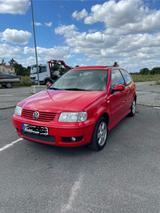 Volkswagen Polo 1.4 55kW Basis - Volkswagen Polo aus 2000: 1.4