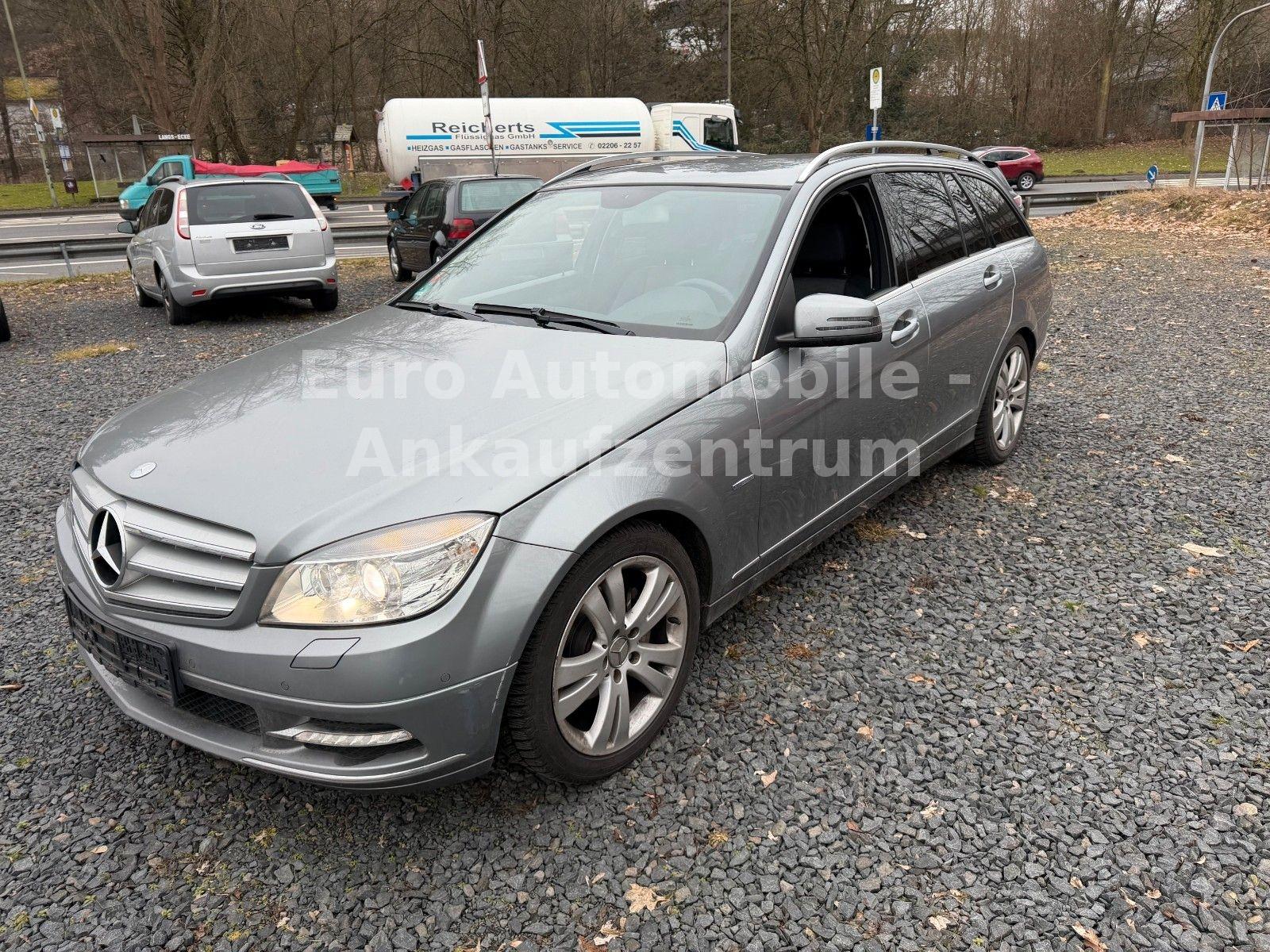 Mercedes-Benz C 180 T Sport Edition / NAVI / TEMPO / EU 5