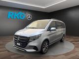 Mercedes-Benz V 250 d 4M AVANTGARDE Lang NAVI DISTRONIC 360° - Mercedes-Benz Rettungswagen D