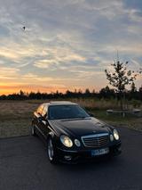 Mercedes-Benz W211 E500 Avantgarde S - Mercedes-Benz E-Klasse S211