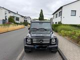 Mercedes-Benz G 500 \ Designo Rot \ Alcantara \ 21 AMG 