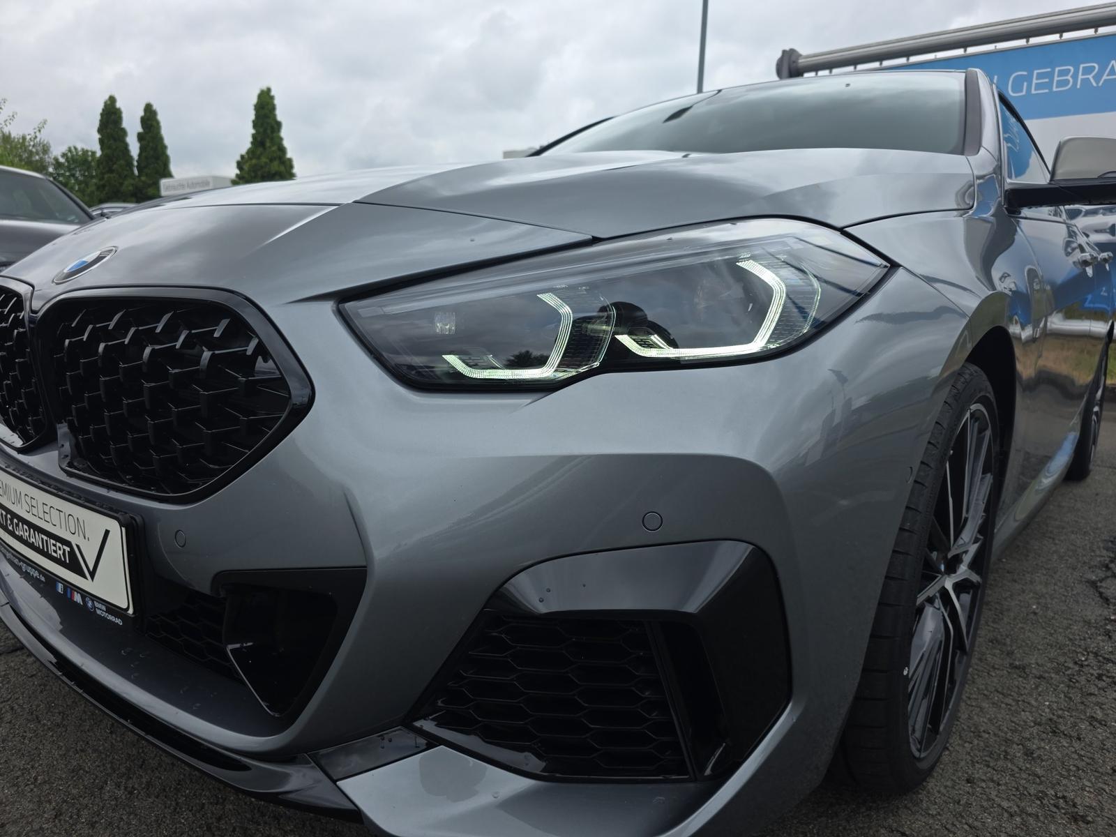 BMW M235i xDrive Gran Coupé Head-Up HK HiFi ACC