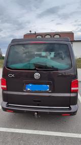 Volkswagen T5  Multivan mit Austauschmotor, Aufstelldach  - Volkswagen: mit Aufstelldach