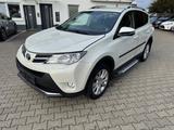 Toyota RAV 4 RAV4 Executive Leder Xenon Navi Automatik - Toyota Gebrauchtwagen von 2013