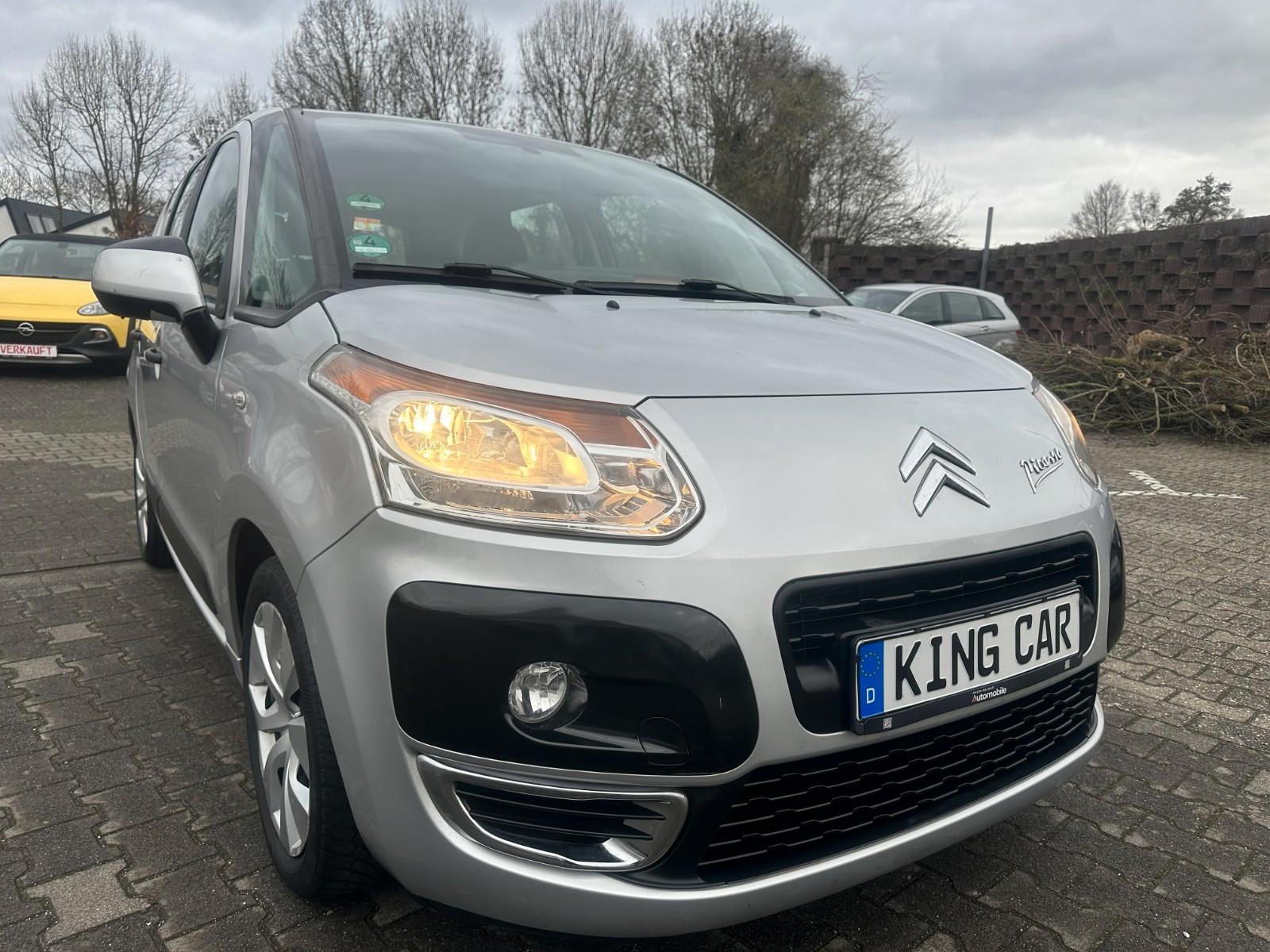 Citroën C3 Picasso Tendance