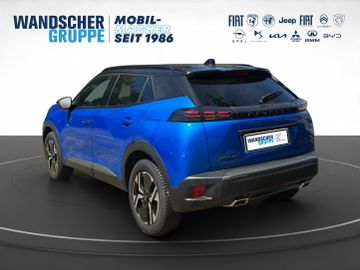 Peugeot 2008 GT PT 130 EAT8 Navi+RFK+LED+SHZ+Carplay+LM