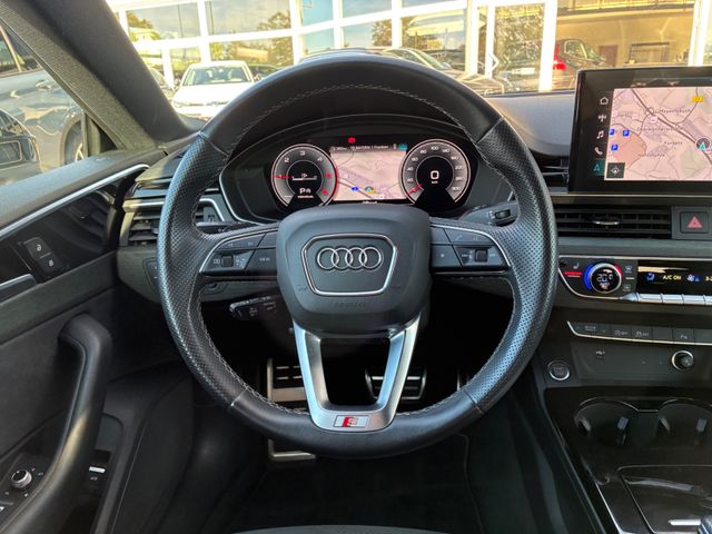 Fahrzeugabbildung Audi A5 Sportback 40 TDI quattro >S Line/AUT/KAM/PDC