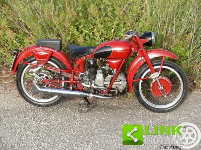 Moto Guzzi MOTO GUZZI Airone 250 SPORT - CRS ASI