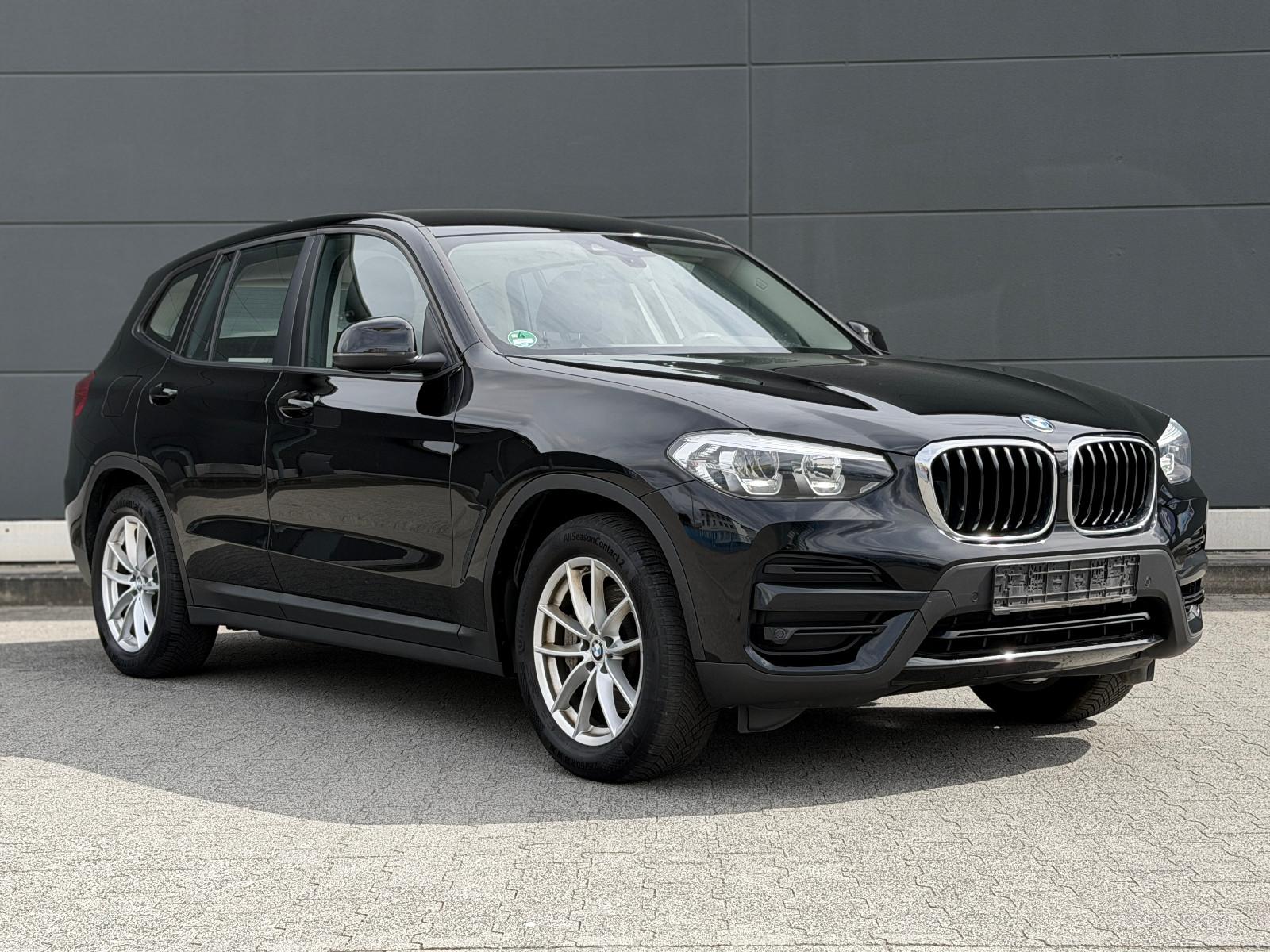 BMW X3 xDrive 30 i Advantage M Sport Live Cockpit, миниатюра 11