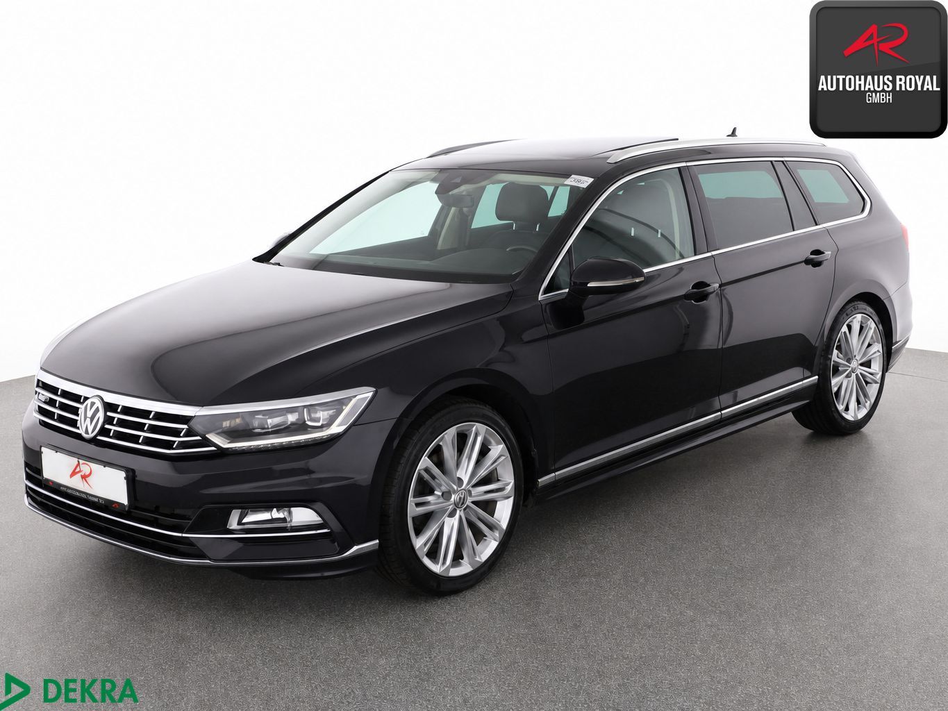 Volkswagen Passat 2.0 TSI R LINE ACTIVE-INFO