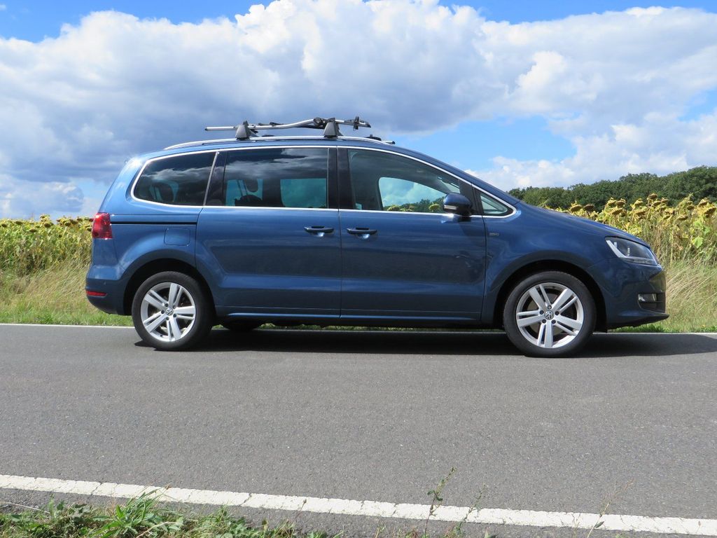Image of Volkswagen Sharan