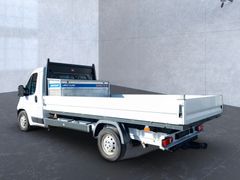 Jumper Pritsche Plus L4 Heavy HDI 165 Jumper Pritsche Plus L4 Heavy HDI 165