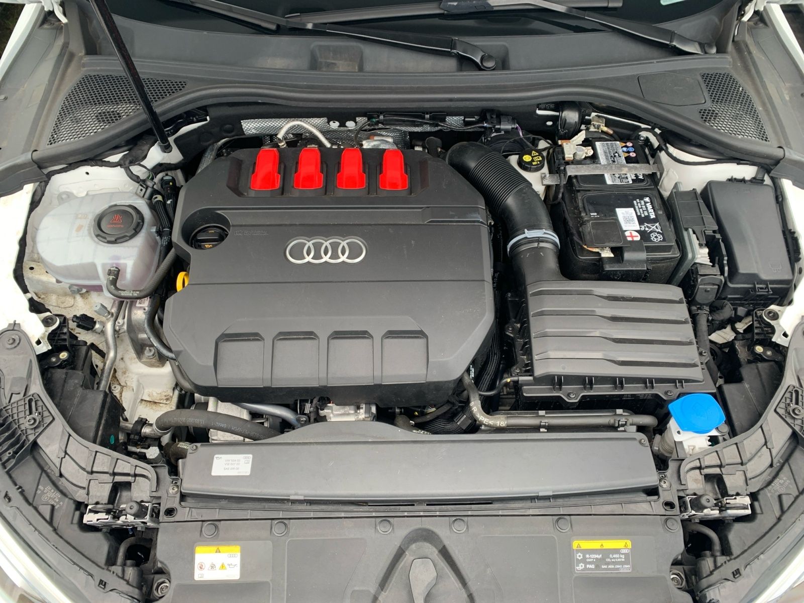 Audi S3 - Bild 20