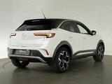 Opel Mokka-e B ULTIMATE 50kWH AT+LED MATRIX+NAVI+RÜCK - weiße Opel Mokka-e