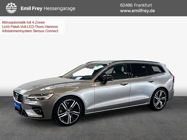 Volvo V60 T5 R-Design Aut Glasd 360° Leder PilotAssist