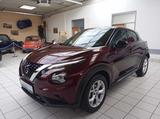Nissan Juke 1.0 DIG-T DCT N-Connecta 7-Gang-Automatik - Nissan Juke: Limousine