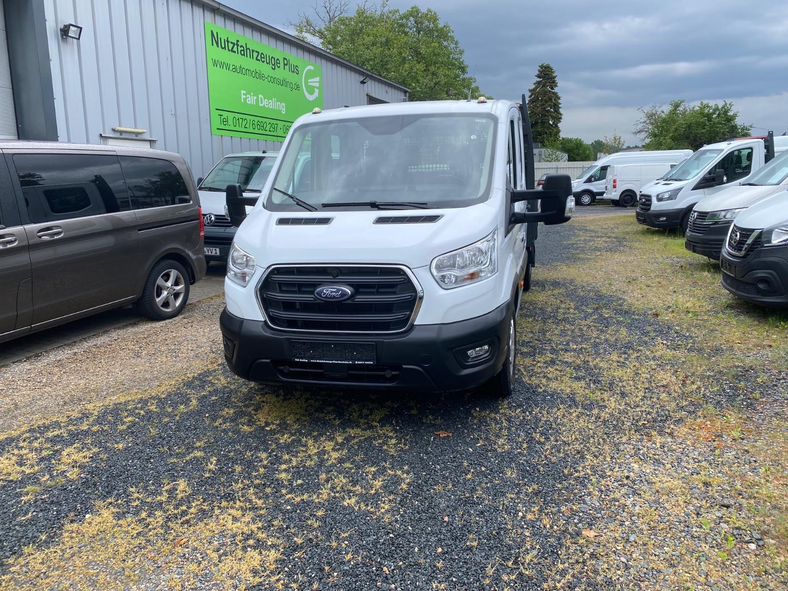 Ford FORD Transit 350 L4Trend,AHK,1Hd,LederGarantie