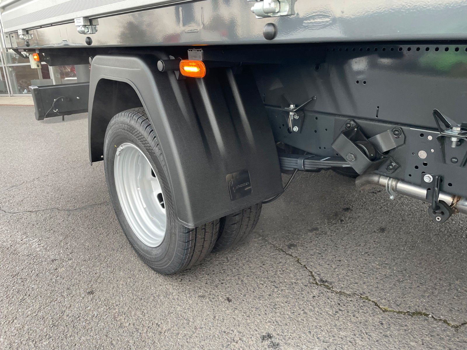 Fahrzeugabbildung Iveco Daily 35C14 A8 *R3.450mm*Automatik* 7x vorhanden