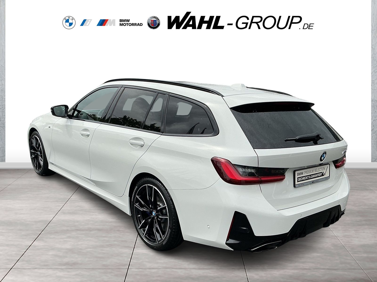 BMW M340d - Bild 9