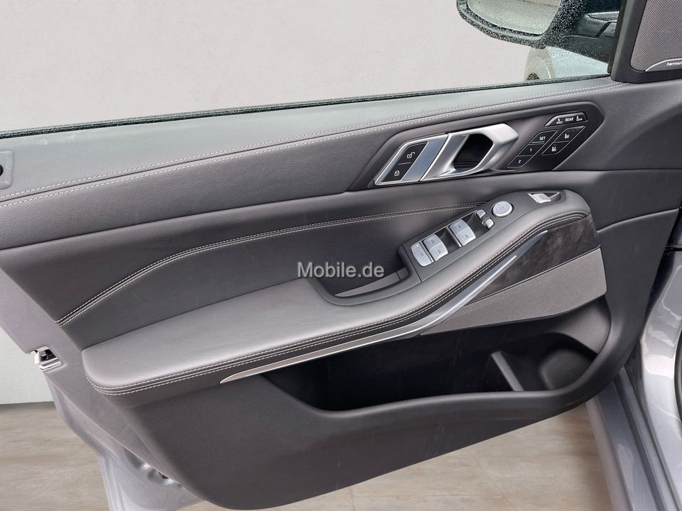 BMW X7 M60 - Bild 10