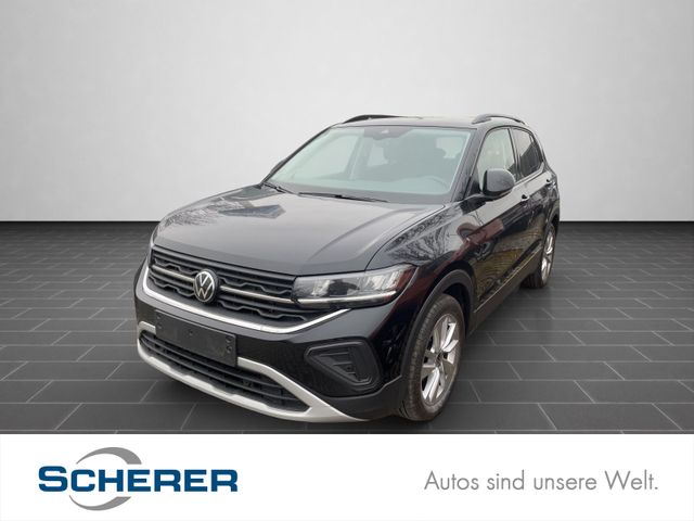 Volkswagen T-Cross 1.0 TSI Life DSG/NAVI/RearView/PDC uvm.