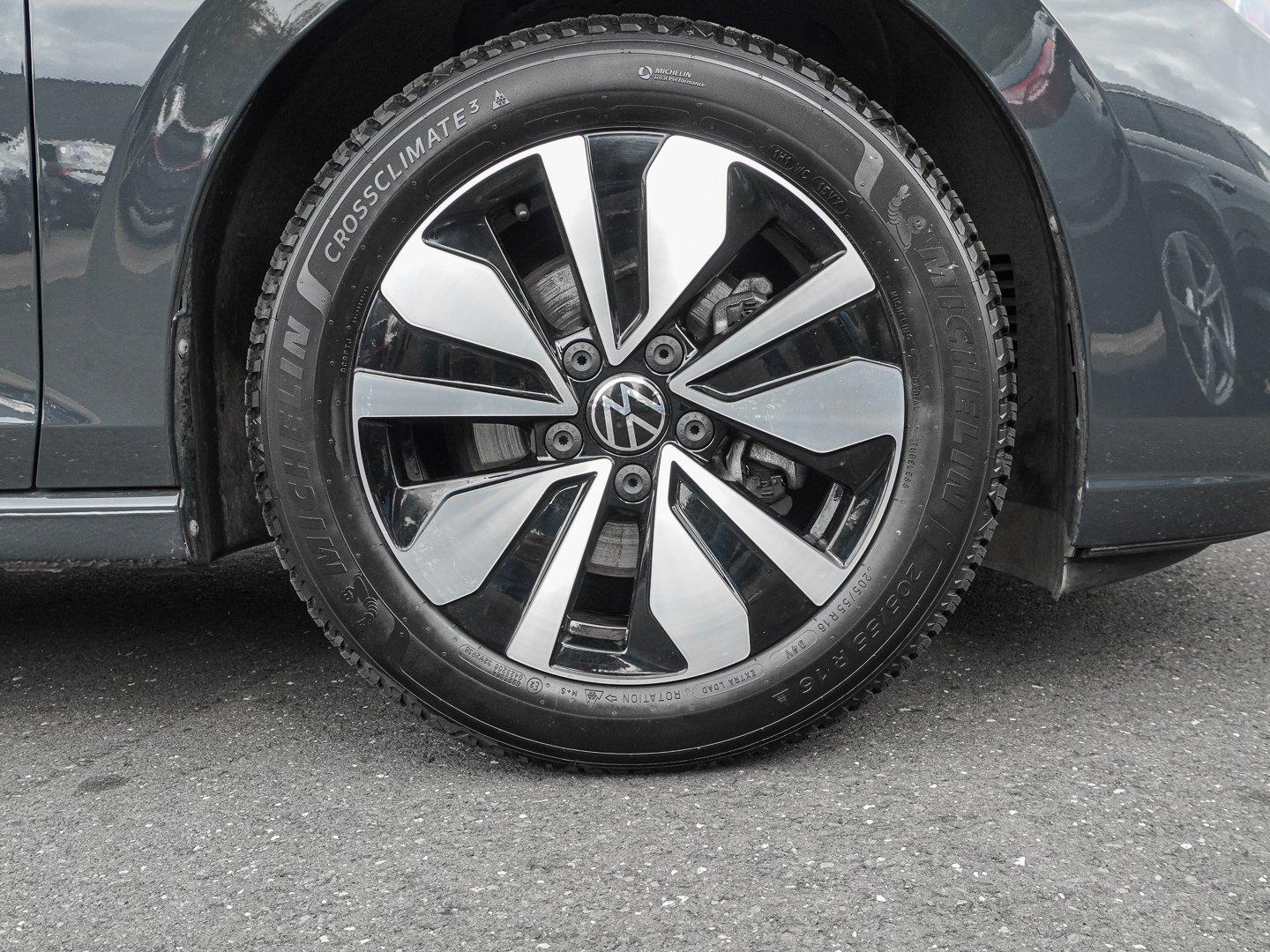 Volkswagen Golf 1.0 TSI Move LED LHZ AMBIENTE SHZ ALU, миниатюра 7