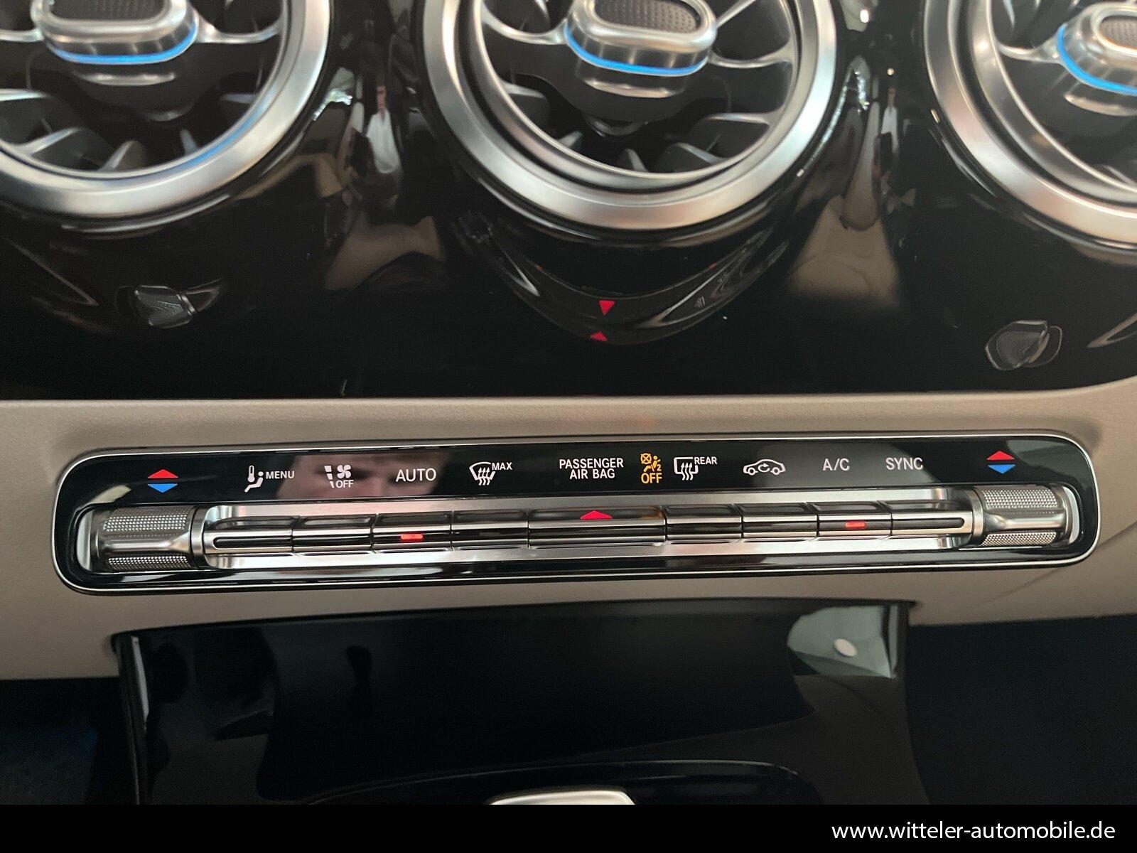 Mercedes-Benz CLA 180 SB Progressive 360°/PANO/DISTRONIC/Sound, миниатюра 23