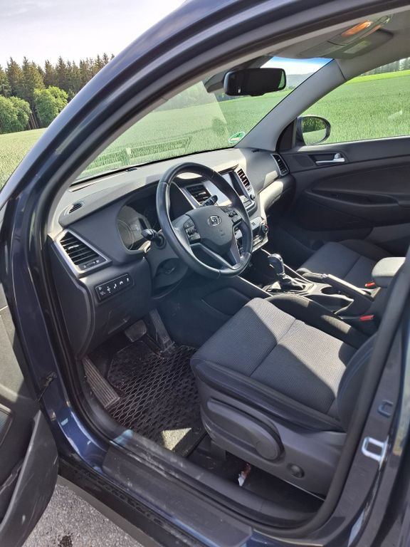 Image of Hyundai TUCSON