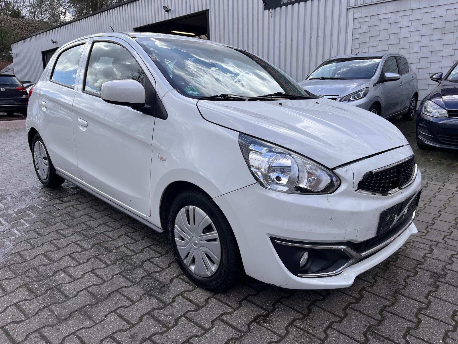 Mitsubishi Space Star 1,0 Ltr. Intro Edition