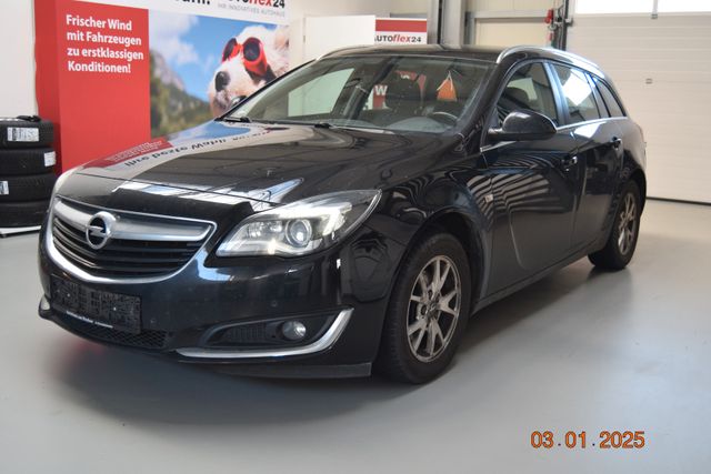 Opel Insignia A Business Edition/Bi-Xenon/Navi/8Fach/