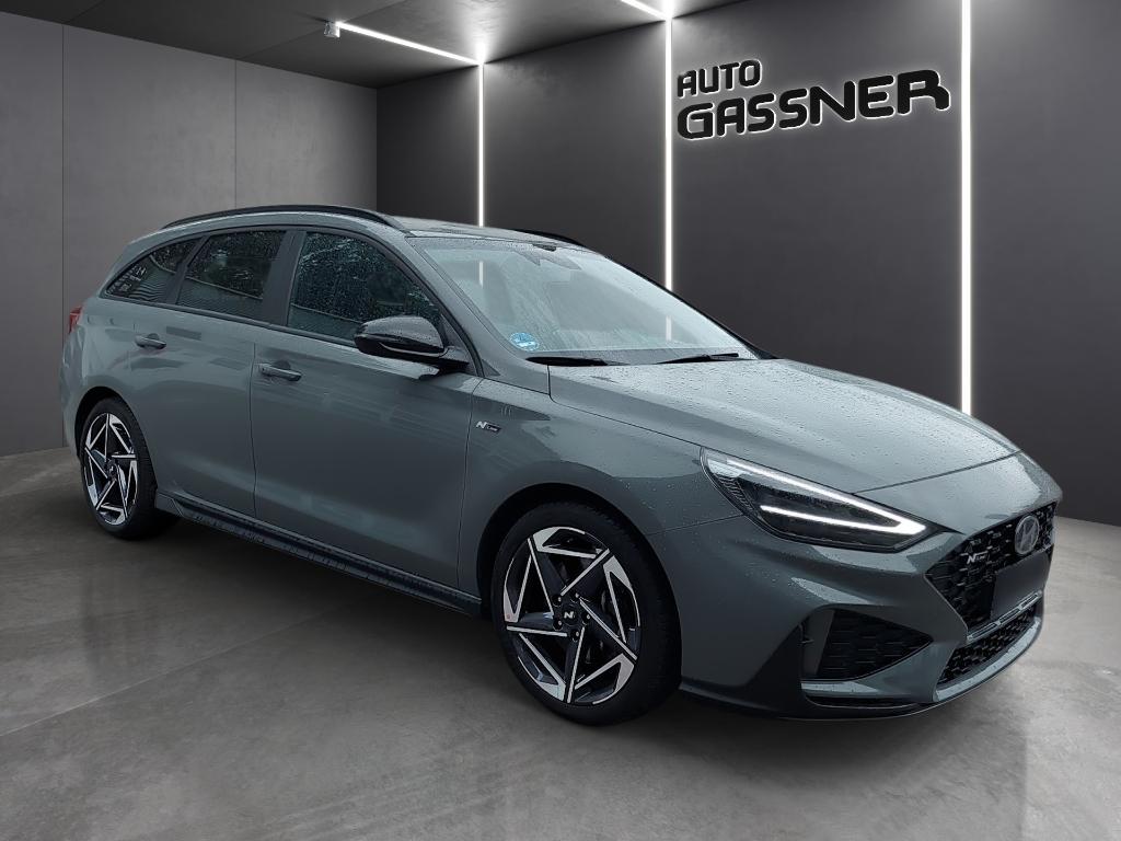 Hyundai i30 Kombi 1.5 T N-Line DCT ACC LED Navi