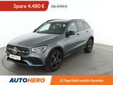 Mercedes-Benz GLC-Klasse GLC 220 d 4Matic AMG Line Aut.*NAVI*