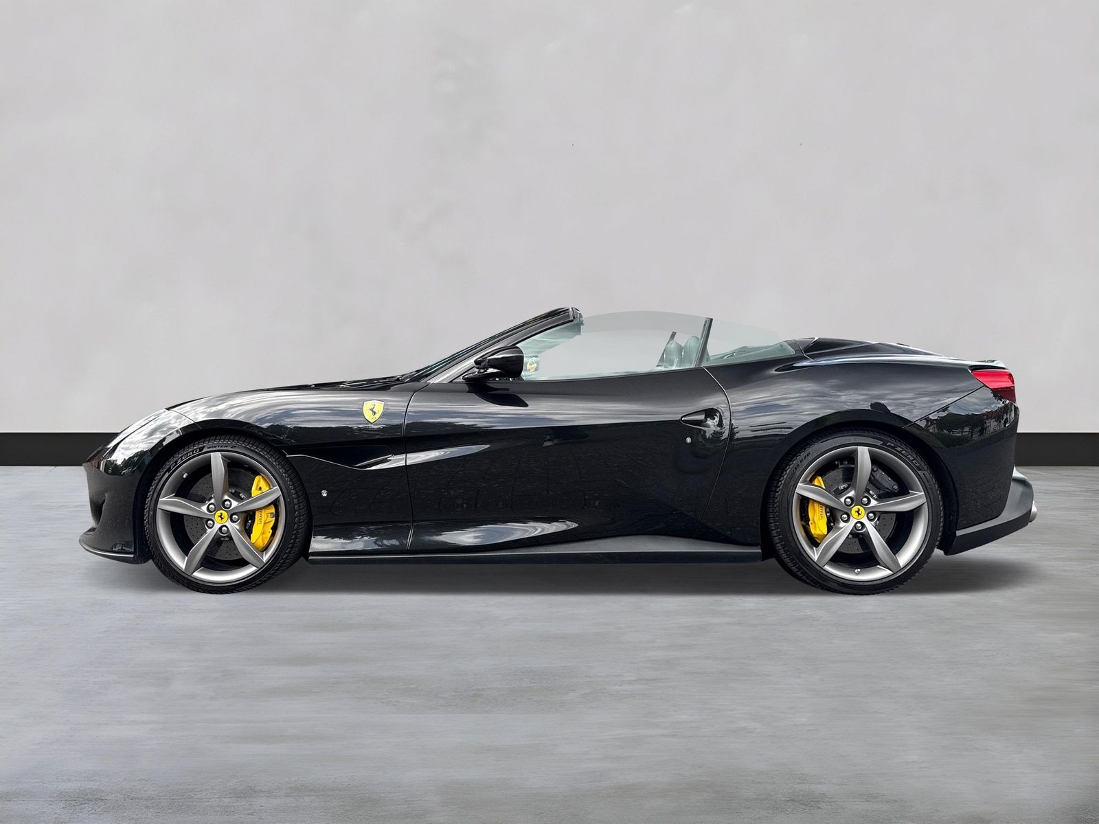 Ferrari Portofino *Embleme*Navi*PDC*Klima*Leder* foto 10