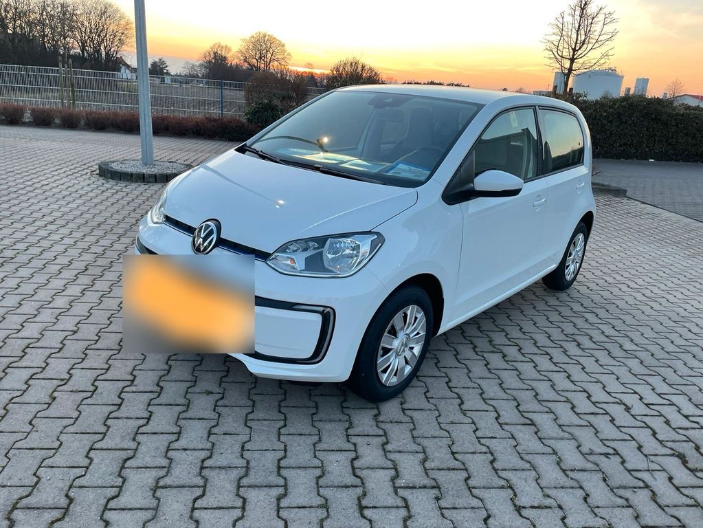 Image of Volkswagen e-up!