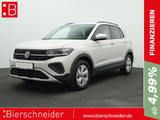 Volkswagen T-Cross 1.0 TSI Life AHK NAVI KAMERA - VW T-Cross Gebrauchtwagen in Leipzig