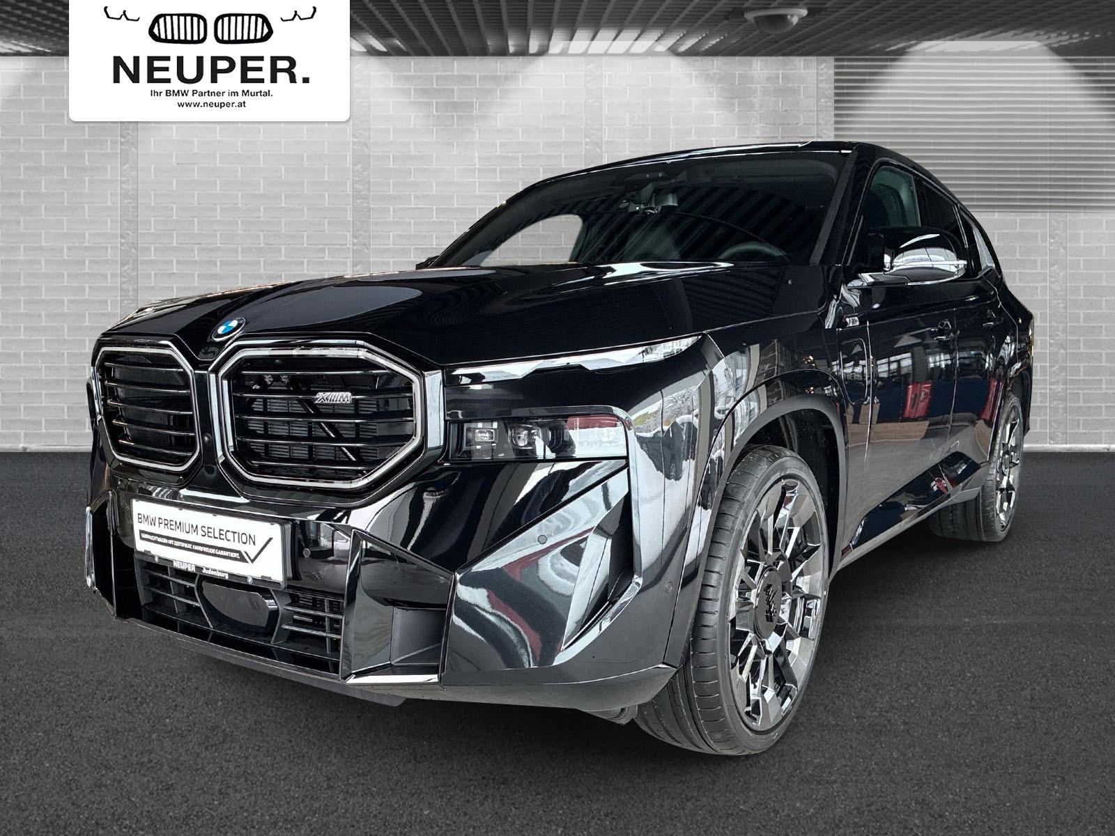 BMW XM 50 e