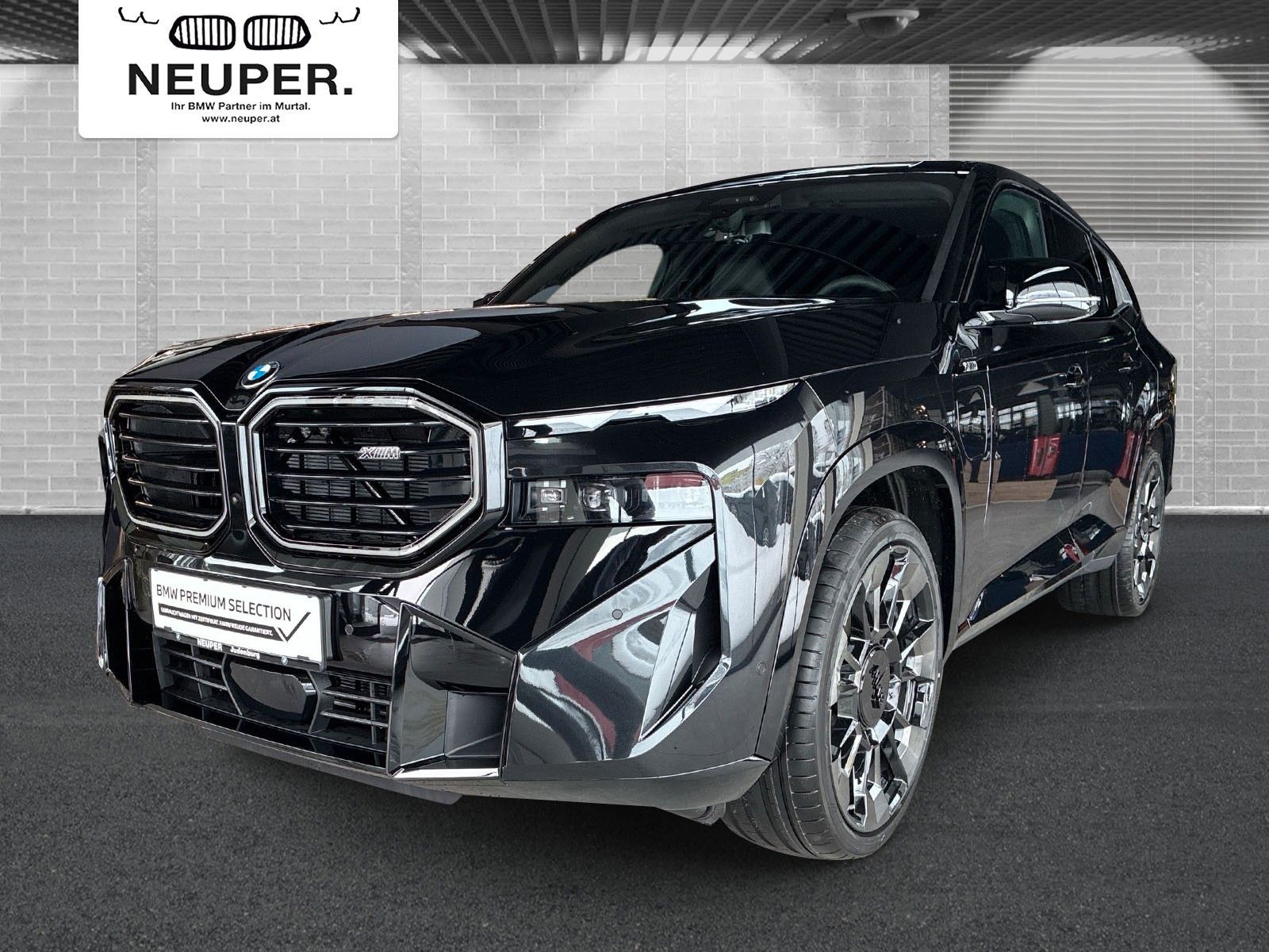 BMW XM 50 e