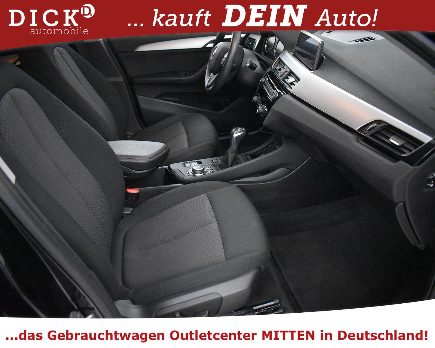 BMW X1 xDr 25e Aut. Advan MEMO+NAVI+SHZ+KAMER+TEMP+M - Image 12