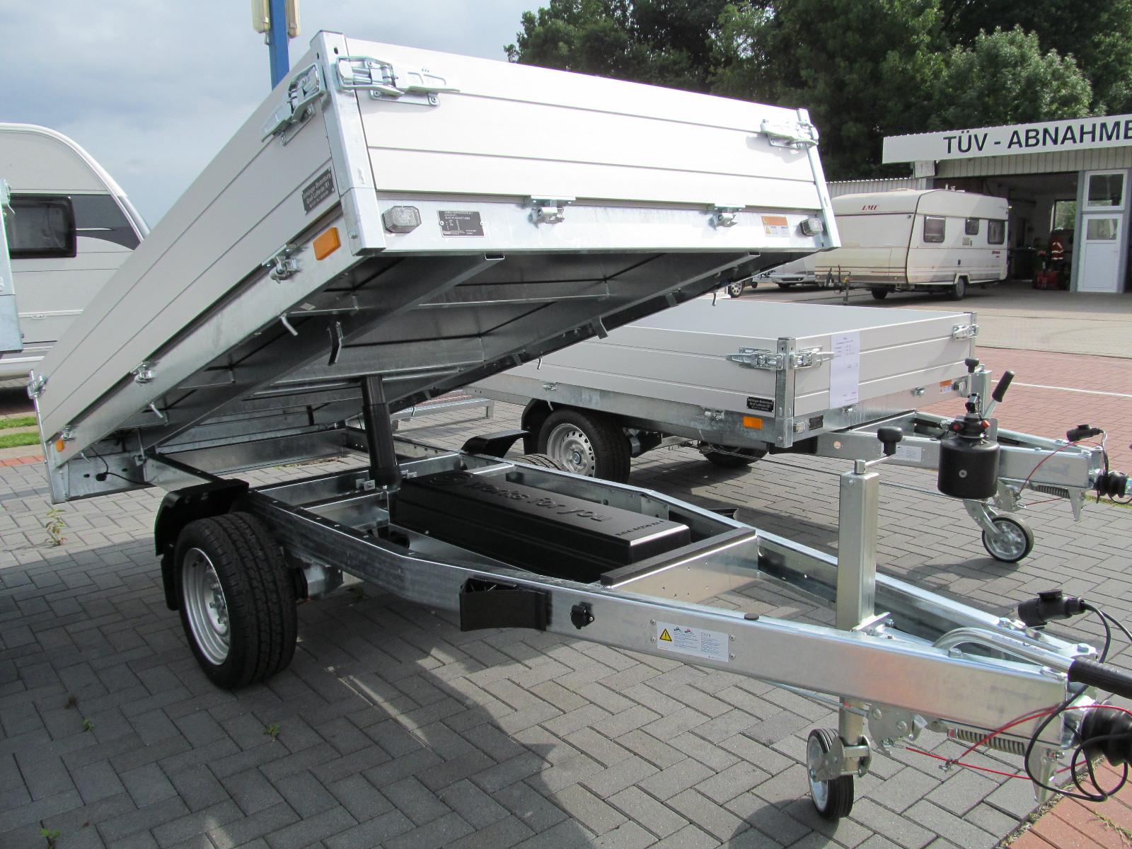 Saris Heckkipper K1 276 150 2700 elektrisch