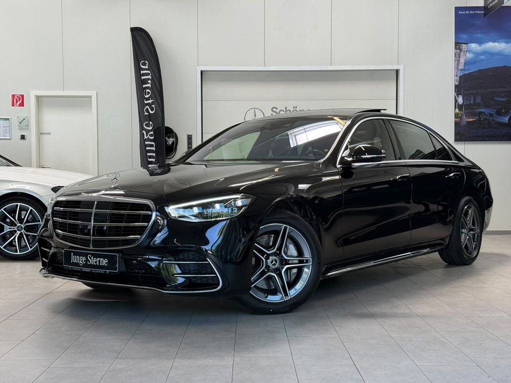 Image of Mercedes-Benz S 450