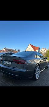 Audi S8 4.0 TFSI plus tiptronic quattro - - Audi S8: Plus