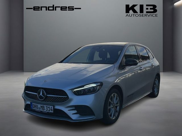 Mercedes-Benz B 250 e AMG Line +Wide+MBUX+LED+Night+Cam+Totw